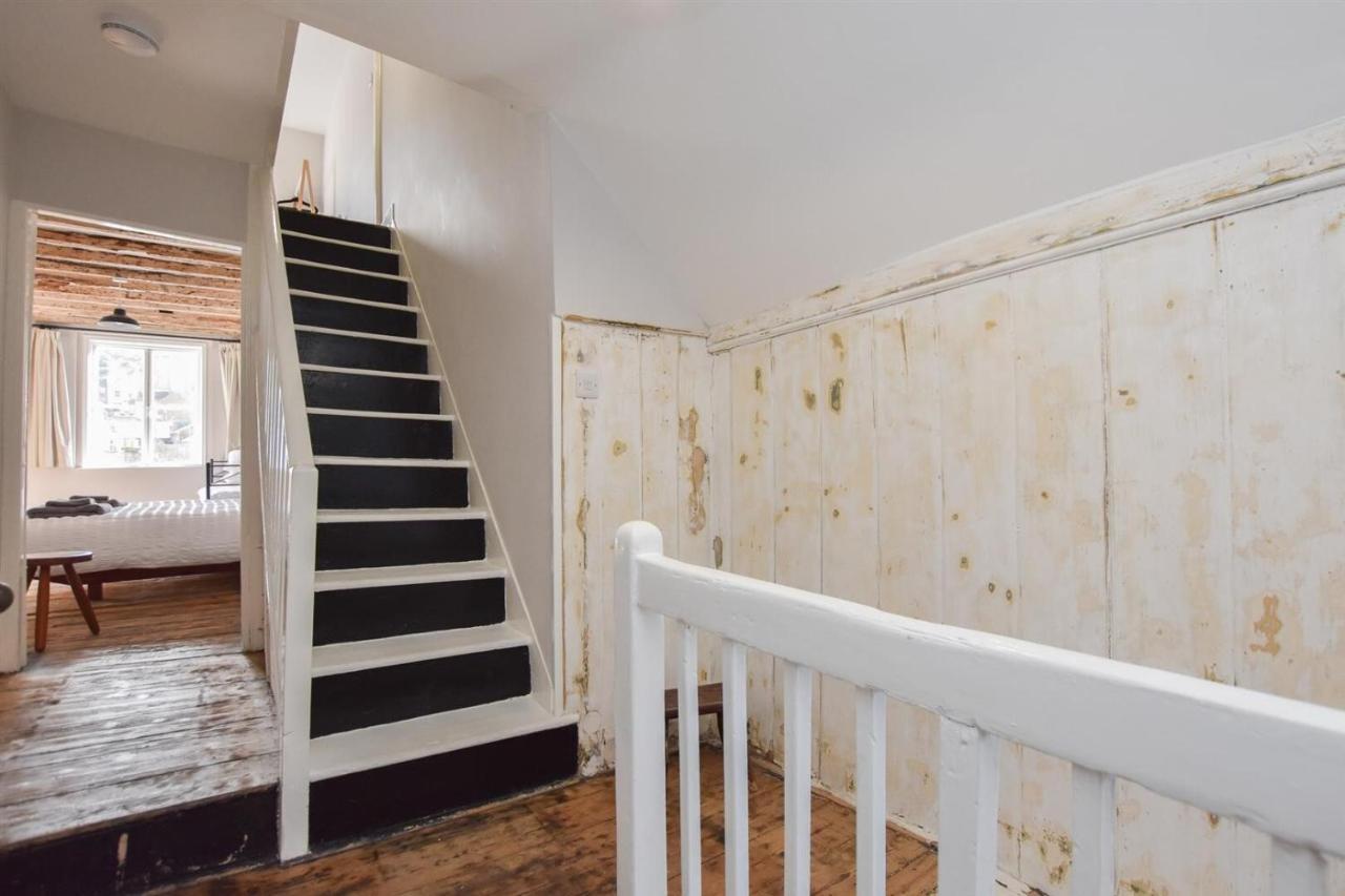 Hastings Old Town Cottage Style Luaran gambar